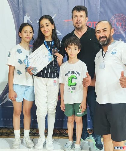 Elif Reyyan Kaya’dan Türkiye Üçüncülüğü