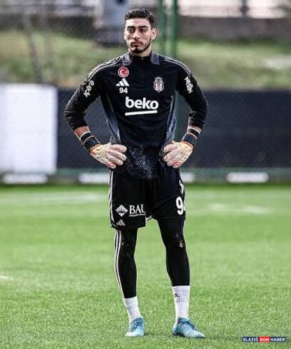 Elazığspor’da Gündem Beşiktaş’ın Kalecisi Göktuğ Baytekin