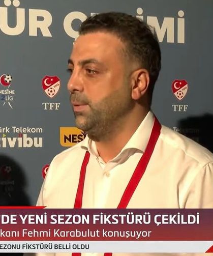Başkan Yrd. Fehmi Karabulut, Fikstürü ve Elazığspor’u Değerlendirdi