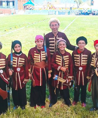 Türkiye Finallerine 2 Bireysel Sporcu ve 1 Takım Elazığ’dan