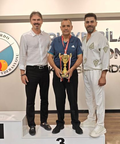 Elazığ’dan Türkiye’ye Uzanan Bir Şampiyonluk Daha