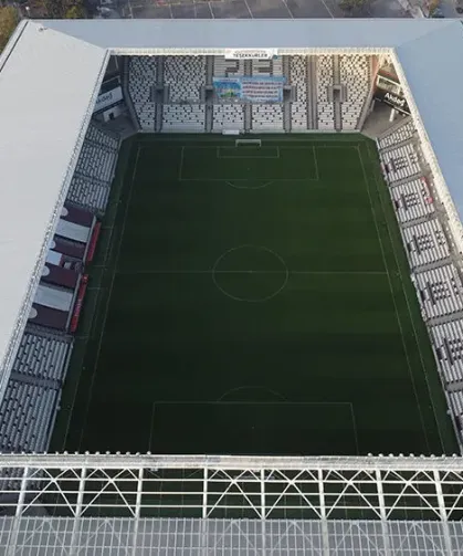Elazığspor’dan Maç Saatinin 21.00’e Alınması İçin Başvuru