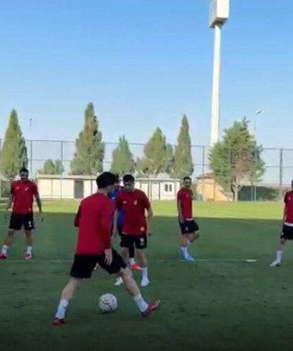 Elazığspor’da Yeni Sezon Hazırlıkları Devam Ediyor