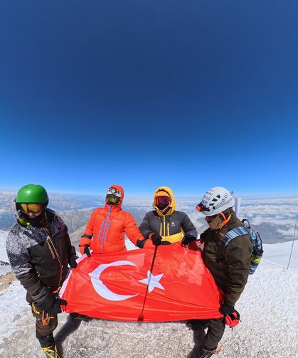 Avrupa’nın Zirvesinde Elazığ İmzası