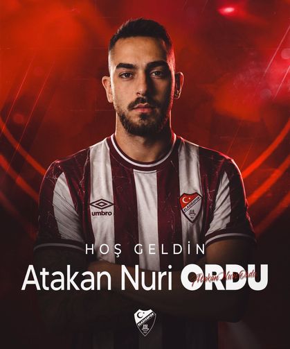 Atakan Nuri Ordu, Elazığspor’da