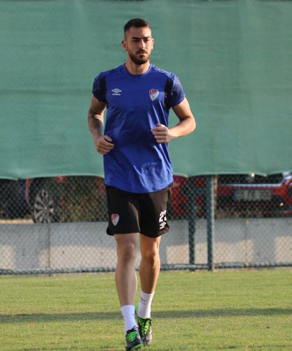 Elazığspor’da 2. Etap Kampı Sona Erdi