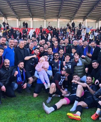 Elazığ’dan Profesyonelliğe Geçiş Ligi’ne Kovancılarspor Katılacak