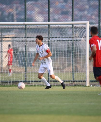Elazığspor 1 - Balıkesirspor 1