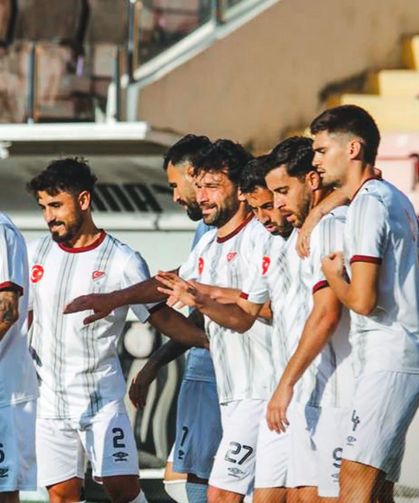 Elazığspor’un Konuğu Malatya Yeşilyurtspor