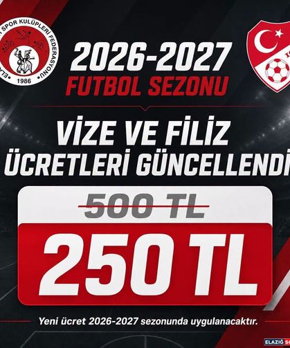 Amatör Lisans İşlem Bedellerinde Güncelleme