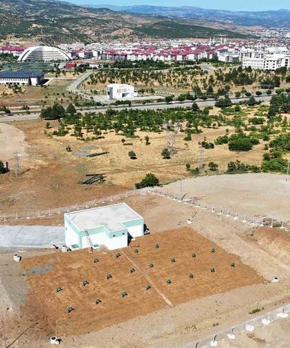 Bingöl içmesuyu isale hattında çalışmalar tamamlandı