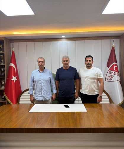 Bakanlık Müşaviri Koç’tan Elazığspor’a Ziyaret