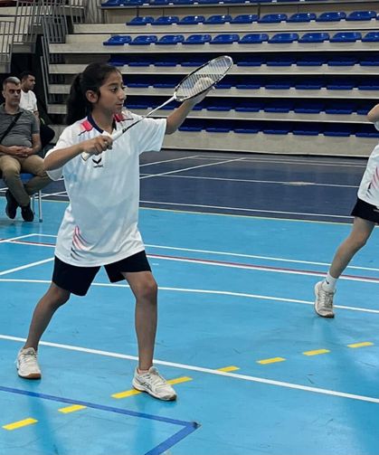 Elazığlı Badmintoncular ANALİG'de Türkiye Finallerinde