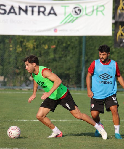Elazığspor’da Son Etap Çalışmaları Başlıyor