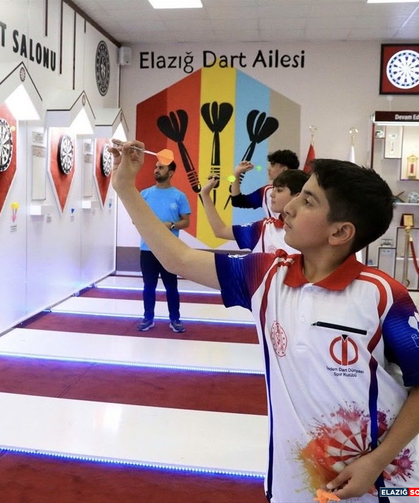 Elazığ’ın Gururu İbrahim Rüşdü Küçük, Avusturya Yolcusu
