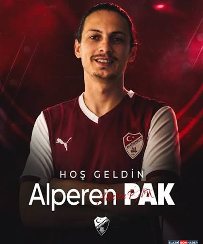 Alperen Pak’tan Taraftara Çağrı