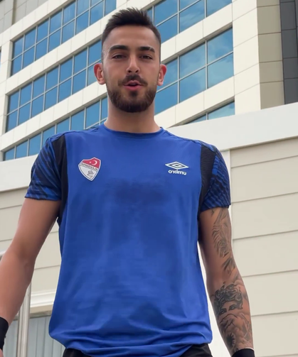 Elazığspor’un Kamp Playlist’i Ortaya Çıktı