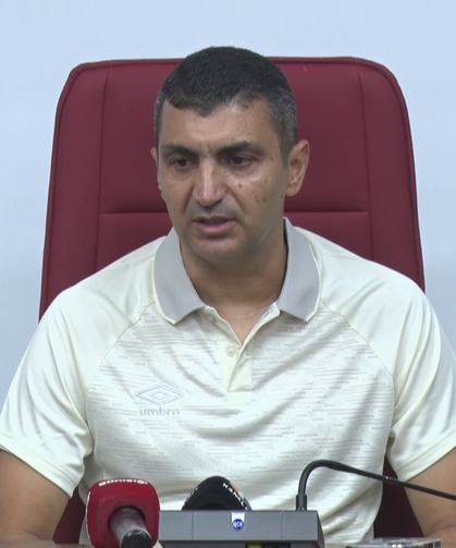 Serdar Bozkurt: “İyi Bir Dostluk Maçı Oldu”