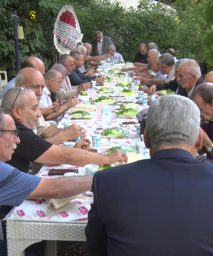 Y. Tayfunsporlular Buluşmasının 7. Gerçekleşti
