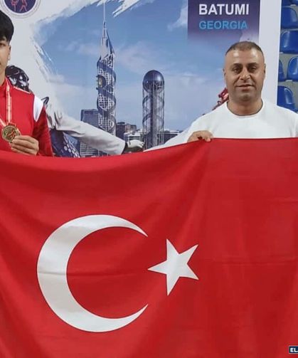 Batumi Open Şampiyonası’nda Elazığlı Direnç Zirvede