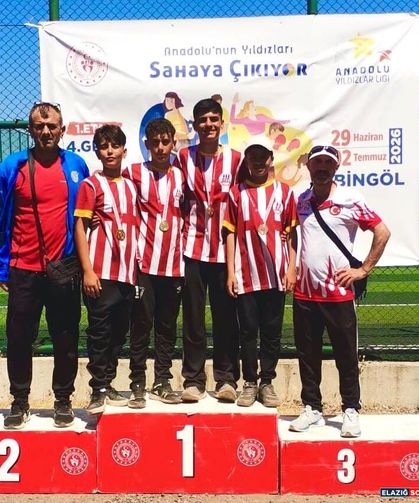 Elazığlı Sporculardan Bocce Petankta Önemli Başarı