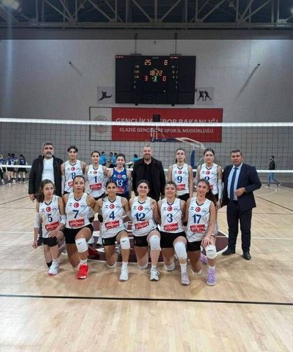 Elazığ’da Filenin Sultanları’nın Rakipleri Belli Oldu