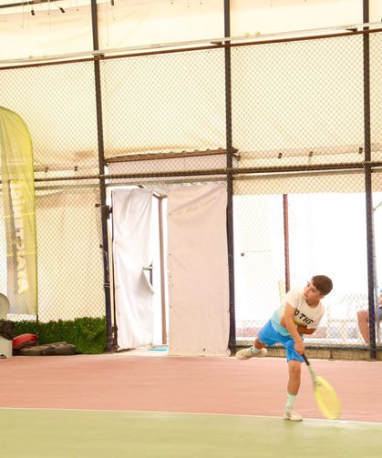 ANALİG Tenis Bölge Şampiyonası Elazığ’da Kortlara Taşındı