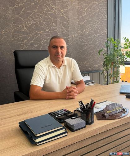 Başkan Yardımcısı Bayrak, Elazığ Halkını Açılışa Davet Etti