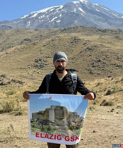 Aksakal’dan 30 Ağustos Zafer Bayramı Tırmanışı