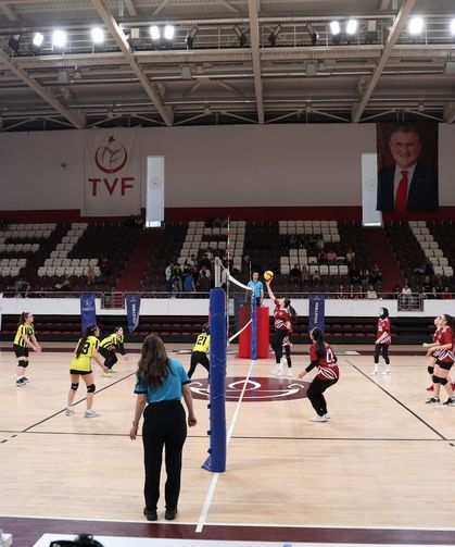 Elazığ’ın Spor Yatırımları Üst Lig Başarılarıyla Taçlandı