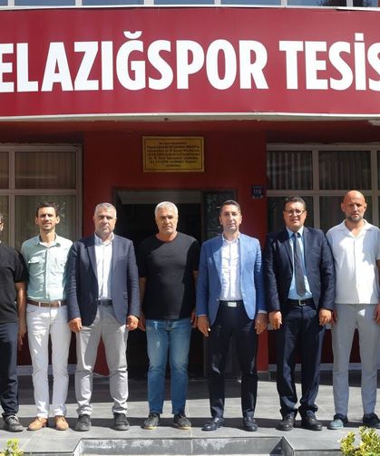 Müdür Eren’den Başkan Ahmet Toprak’a Hayırlı Olsun Ziyareti