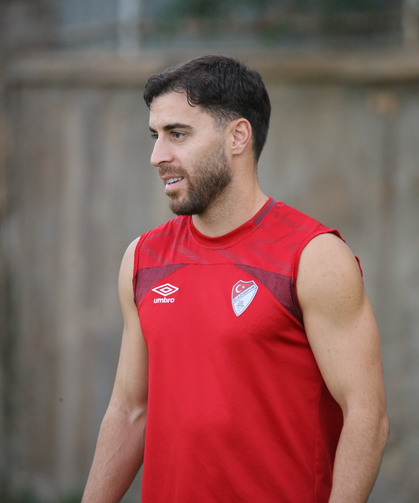 Seza Çimento Elazığspor Yepyeni Bir Takım Kurdu
