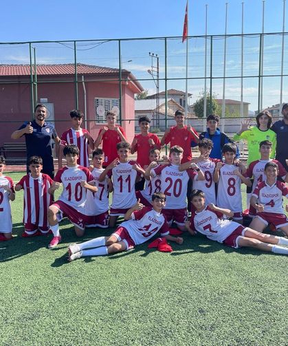 Elazığspor Akademi Takımları Sezona Galibiyetlerle Başladı