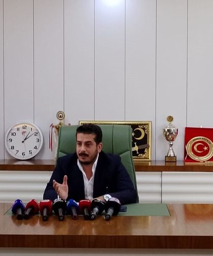 Elazığspor Basın Sözcüsü Koç: Bu Takımı Şampiyon Yapacağız