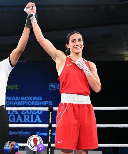 Gizem Özer Çeyrek Finale Yükseldi