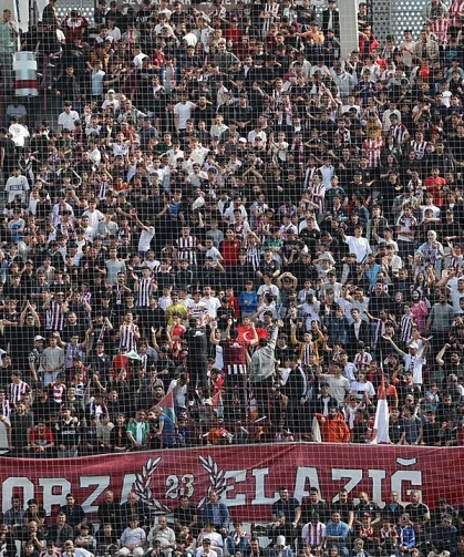Elazığspor’dan Taraftar Gruplarına Birlik Çağrısı