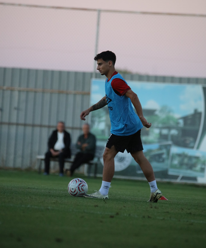 Seza Çimento Elazığspor’un Deplasman Mesaisi Sürüyor