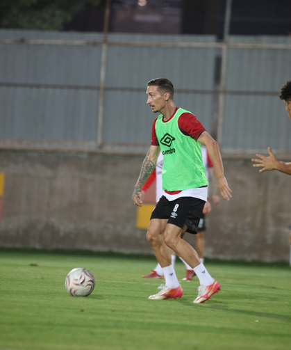 Aliağa FK Maçı Hazırlıkları Başladı