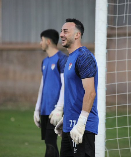 Seza Çimento Elazığspor, Gebzespor Maçı Hazırlıklarını Tamamladı