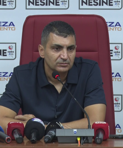 Serdar bozkurt: “İyi Bir Takım Olduk”