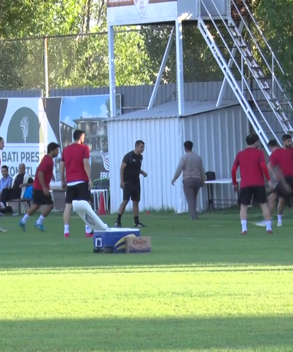 2’de 2 Yapan Elazığspor’da Futbolculara 1 Gün İzin
