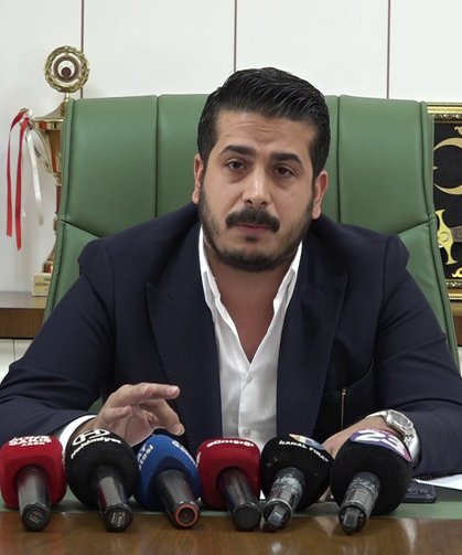 Elazığspor Basın Sözcüsü Siraç Koç’tan Elazığspor İçin Destek ve Birlik Çağrısı