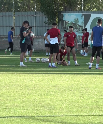 Seza Çimento Elazığspor’da Aliağa FK Hazırlıkları Tamamlandı