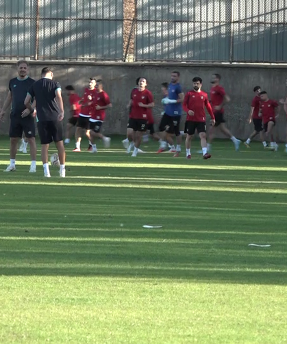 Seza Çimento Elazığspor’da Zorlu Maçın Hazırlıkları Salı Günü Başlayacak