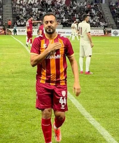 Erhan Gözetlik Futbolculuk Kariyerine Nokta Koydu