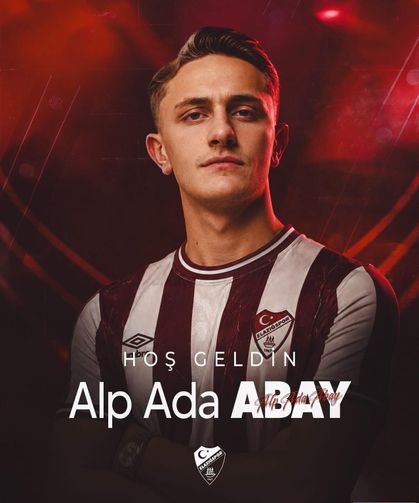 Alp Ada Abay Elazığspor’da