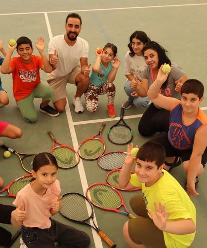 Elazığ’da Spor ve Sanat Dolu Bir Yaz