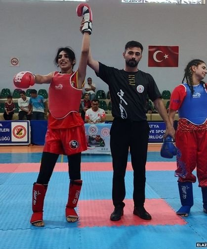 Elazığlı Sporcular Malatya’da Dört Şampiyonlukla Döndü