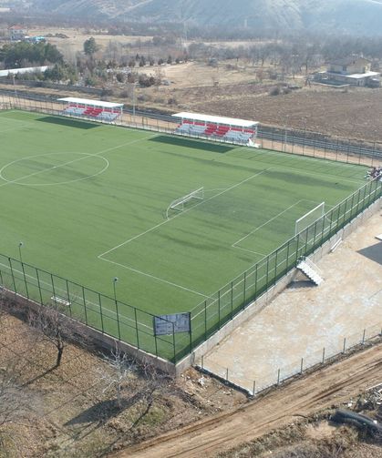 Sahalardaki Yenileme ve Düzenleme Çalışmaları Tamamlandı