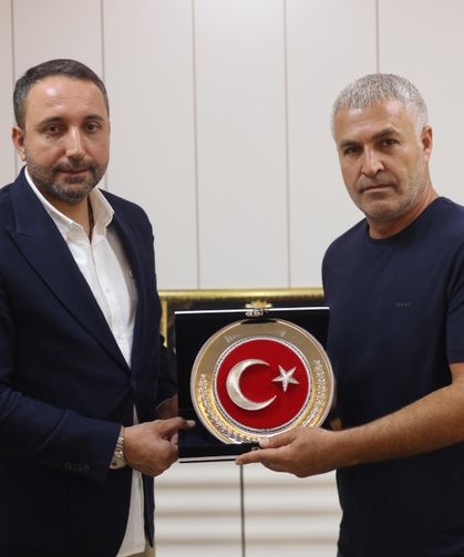 Hizmet-İş Sendikası’ndan Elazığspor’a Ziyaret